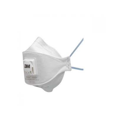 Zaščitna respirator maska AURA 9322+ 3M 1 kom 